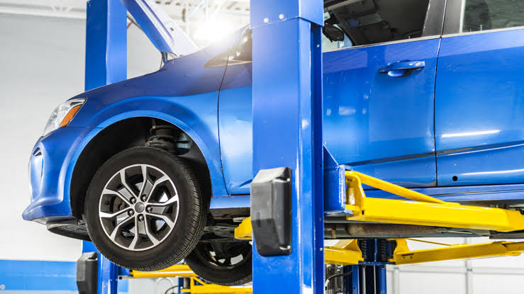 Car Oil Change Service